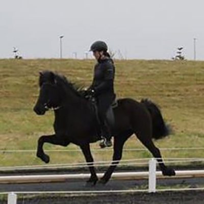 Fenja frá Kirkjubæ