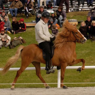 Lilja frá Kirkjubæ