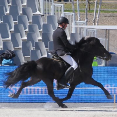 Sjóður frá Kirkjubæ