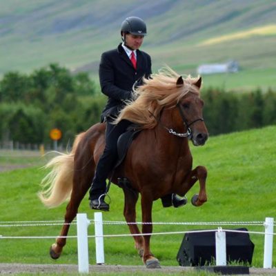 Valgarð frá Kirkjubæ