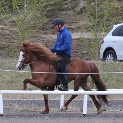 Voröld frá Kirkjubæ